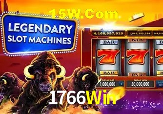 Sinta a adrenalina dos jogos de cassino com 1766Win